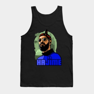 Hajime Tank Top